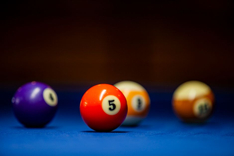 Mega Millions lottery balls numbers close up colorful