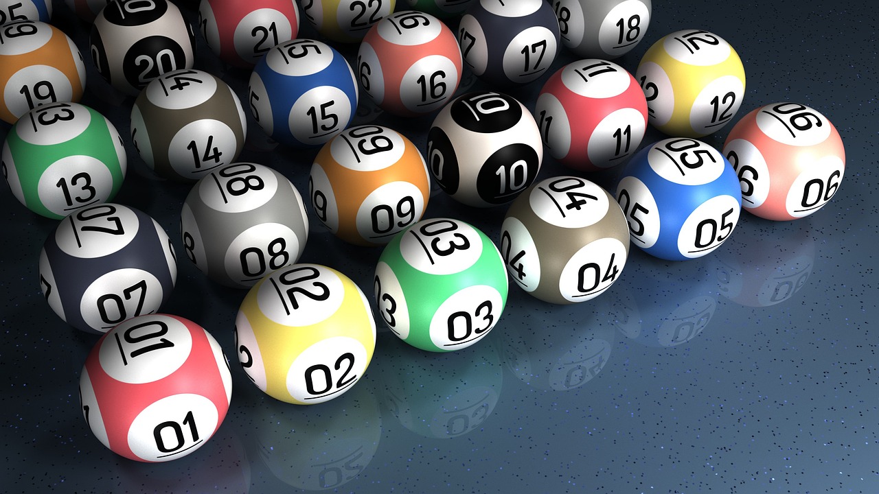 NY Lotto lottery balls numbers drawing machine
