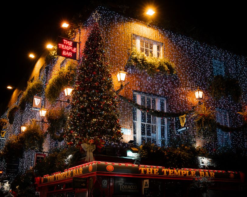 lottery winner celebration Dublin Ireland